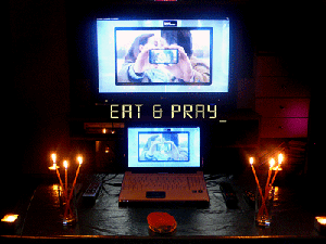 eat and pray